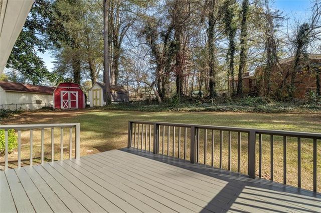 2129 Wakita SE Drive, Marietta, GA 30060