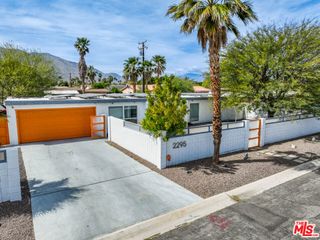 2295 Nicola Road, Palm Springs, CA 92262