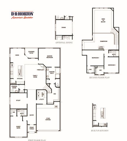 2312 Poseidon Street, League City, TX 77573