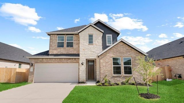 2312 Poseidon Street, League City, TX 77573