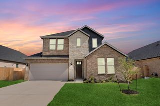 2312 Poseidon Street, League City, TX 77573