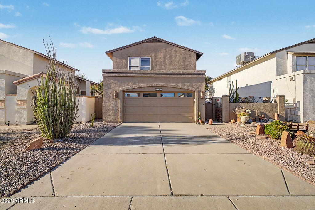 4764 W TONTO Drive, Glendale, AZ 85308 — exterior