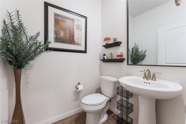 128 Silver Run Lane, Las Vegas, NV 89138