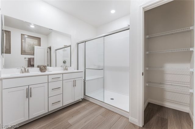 128 Silver Run Lane, Las Vegas, NV 89138
