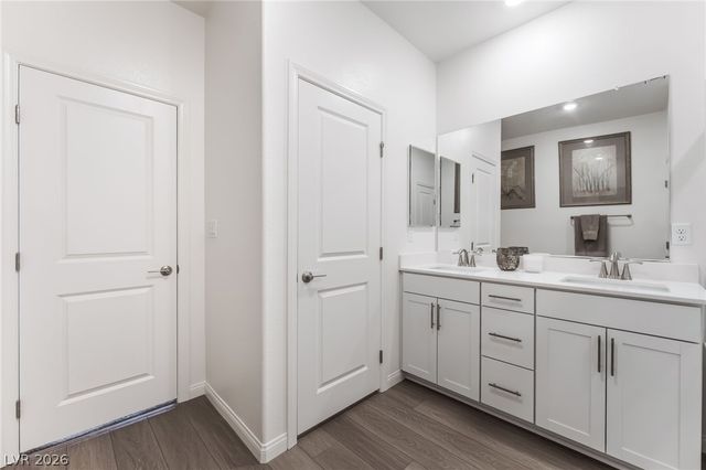 128 Silver Run Lane, Las Vegas, NV 89138