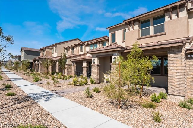 128 Silver Run Lane, Las Vegas, NV 89138