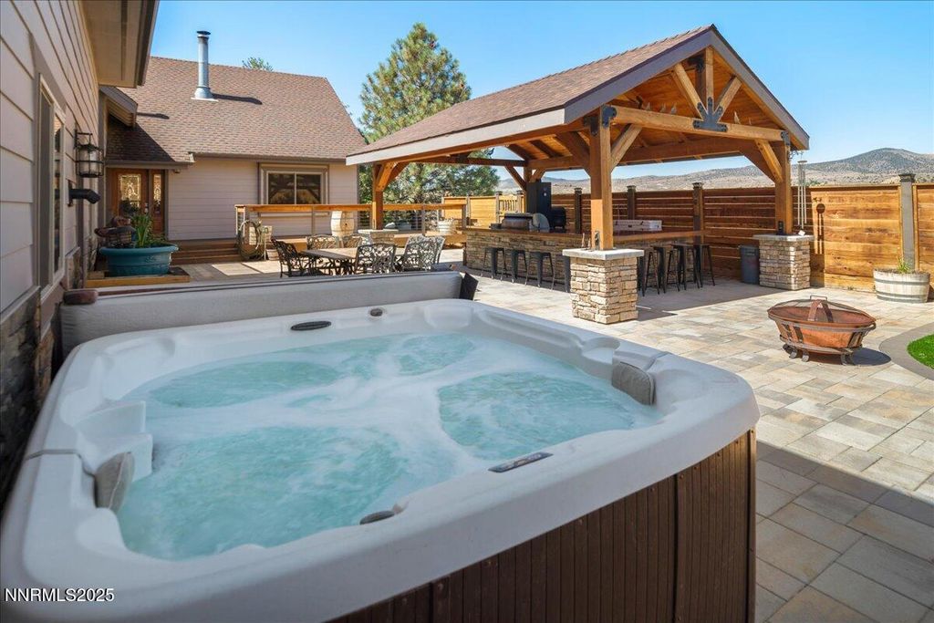 Image 16 of property listing at 6000 Winnemucca Ranch Road, Reno, NV 89510