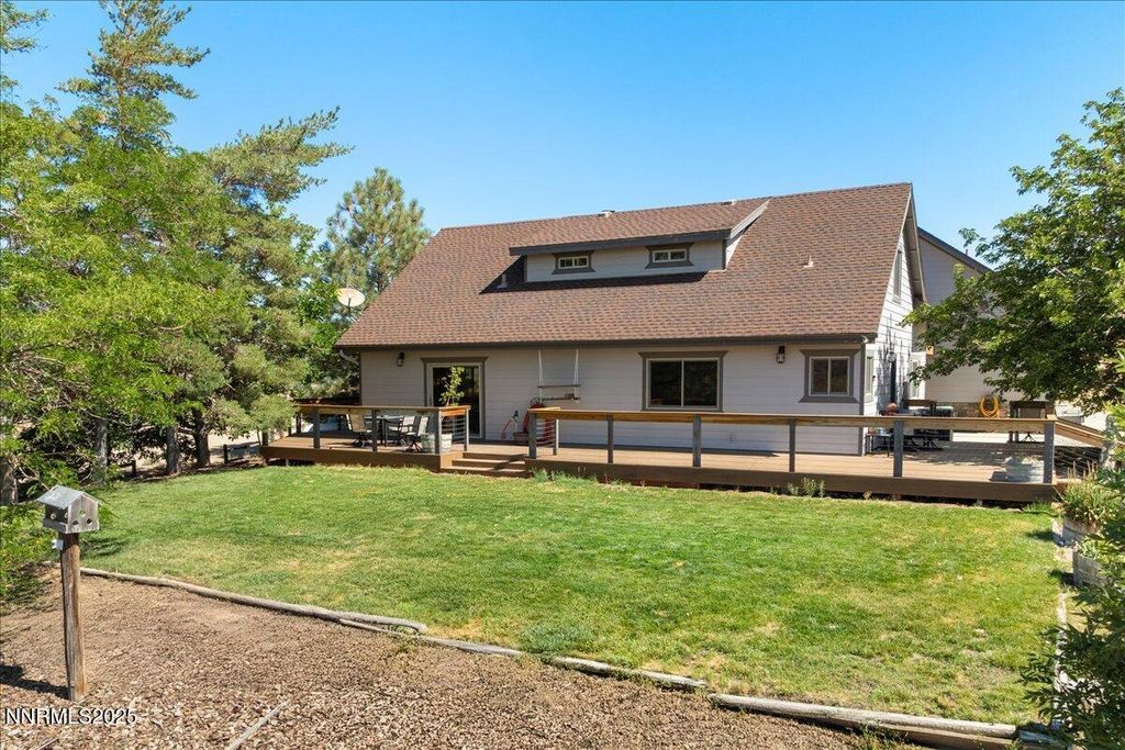 Image 22 of property listing at 6000 Winnemucca Ranch Road, Reno, NV 89510