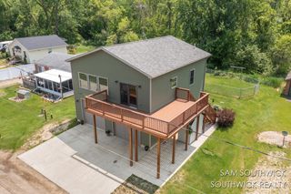 1034 Thompson Street, Stanton, MI 48888