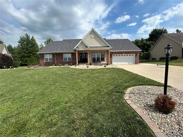 4607 Valleydale Road, Godfrey, IL 62035