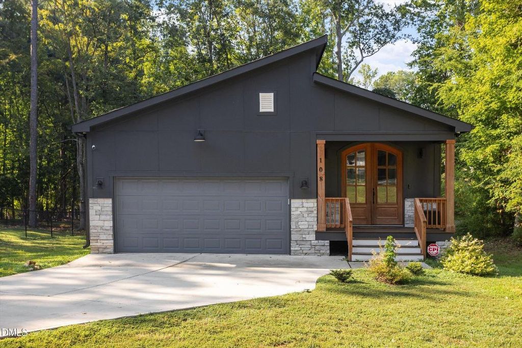 108 Blackfoot Drive, Louisburg, NC 27549