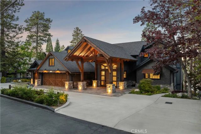 27720 Hamiltair Drive, Lake Arrowhead, CA 92352