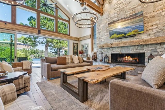 27720 Hamiltair Drive, Lake Arrowhead, CA 92352