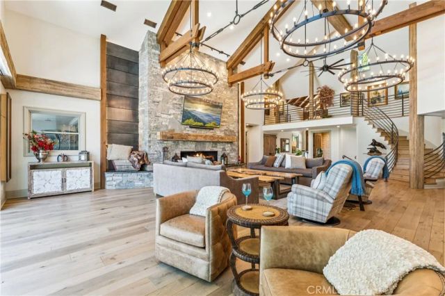 27720 Hamiltair Drive, Lake Arrowhead, CA 92352