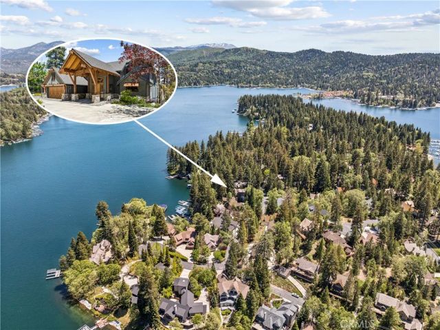 27720 Hamiltair Drive, Lake Arrowhead, CA 92352