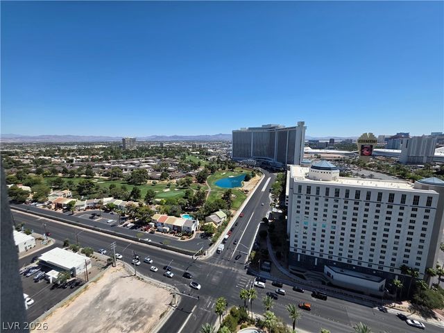 322 KAREN Avenue 2301, Las Vegas, NV 89109