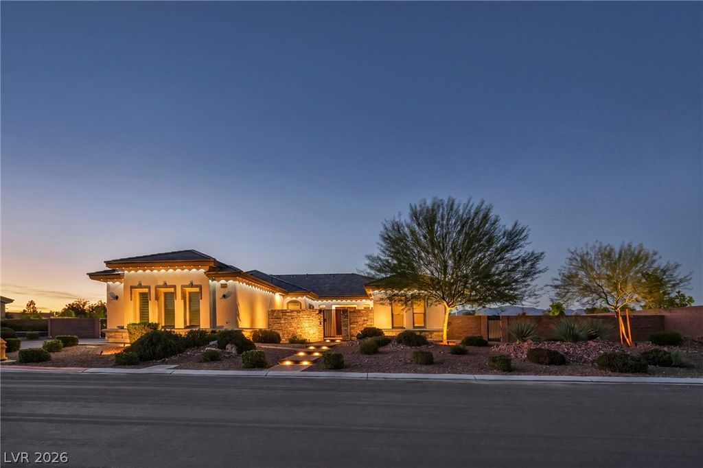 4395 Conough Lane, Las Vegas, NV 89129 — exterior