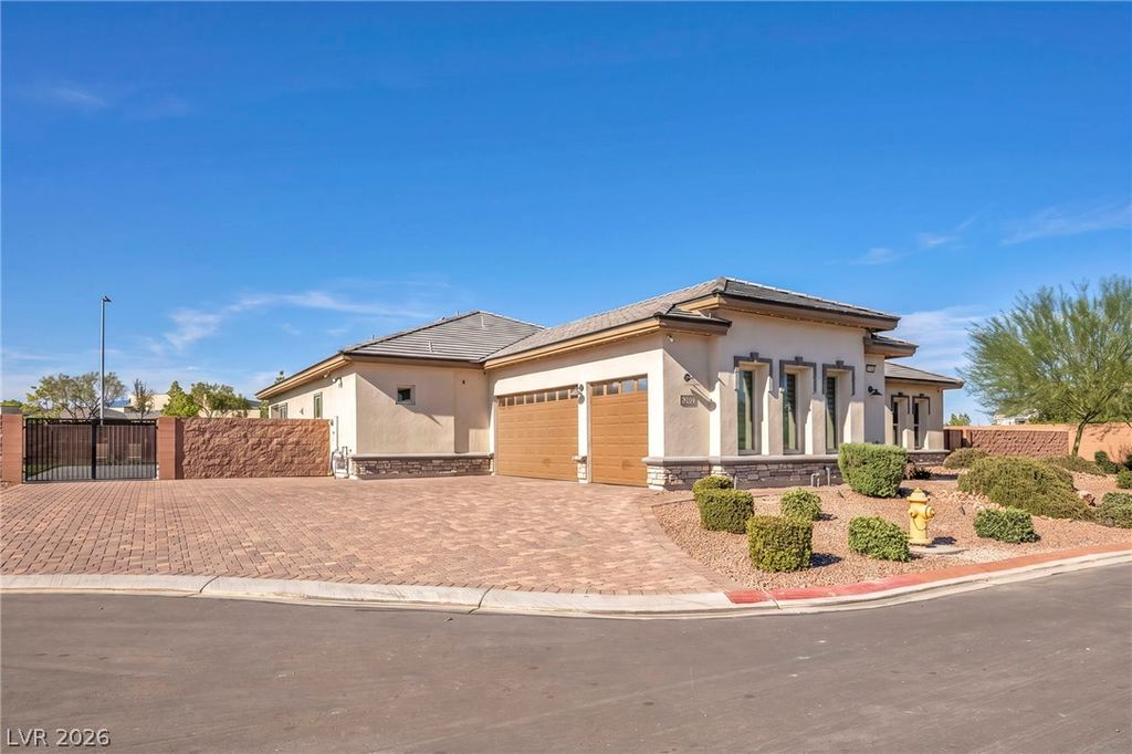4395 Conough Lane, Las Vegas, NV 89129 — photo 2