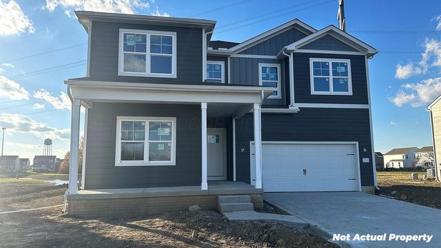 609 Madison Way Drive, Plain City, OH 43064