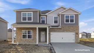 609 Madison Way Drive, Plain City, OH 43064