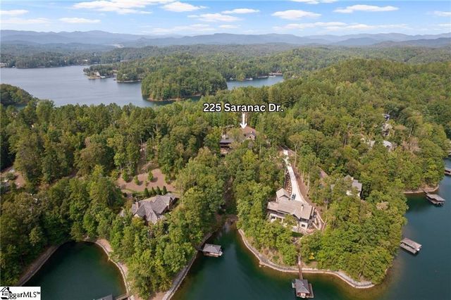 225 Saranac Drive, Sunset, SC 29685