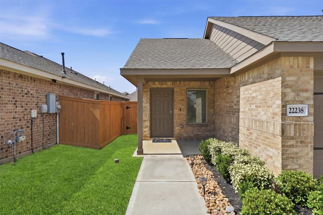 22238 Palladium Drive, Hockley, TX 77447