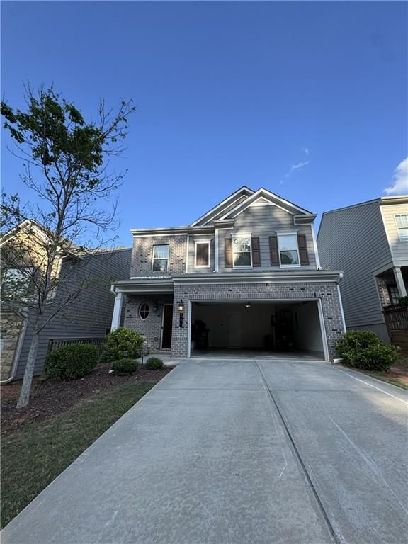 198 Hardy Water Drive, Lawrenceville, GA 30045