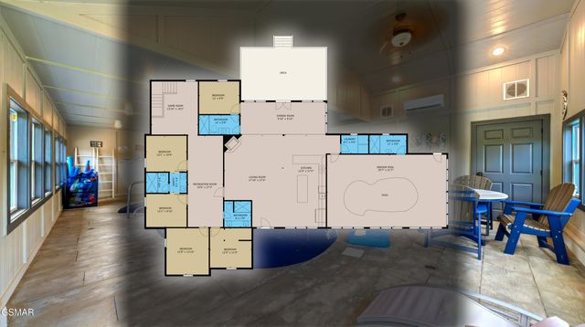 3501 Autumn Woods Lane, Sevierville, TN 37862