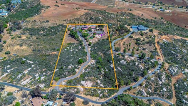 13613 Hillside Estates Drive, Jamul, CA 91935