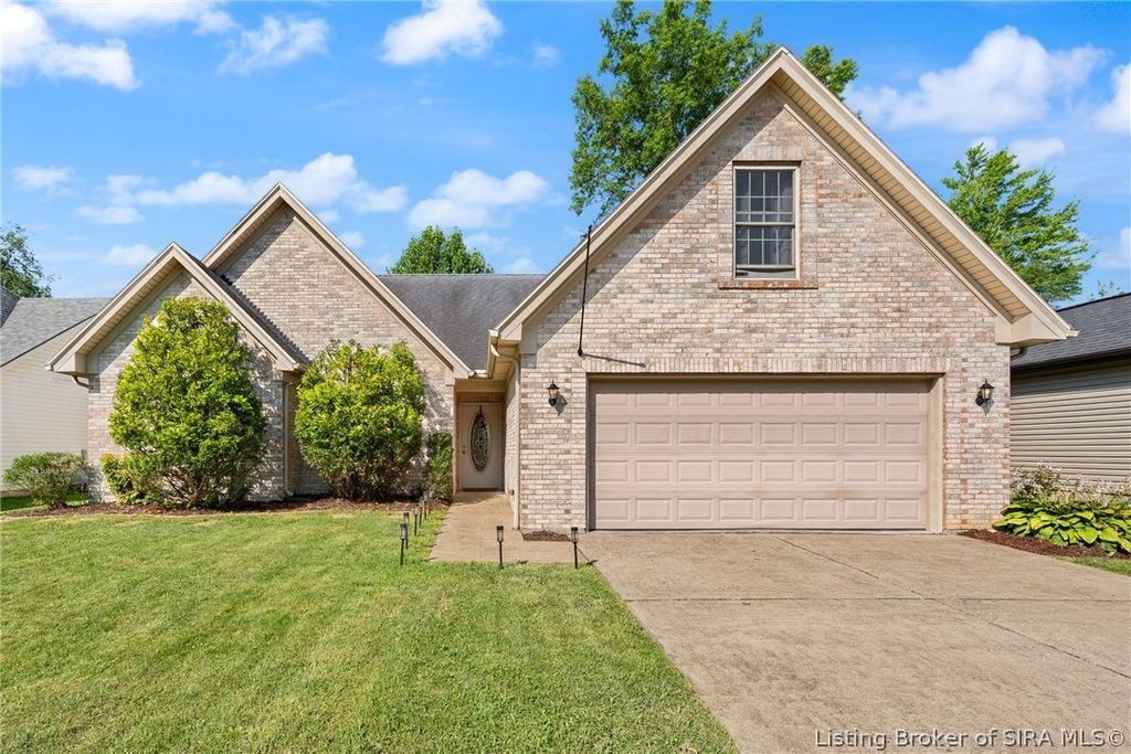 13131 Sunnybrook Drive, Memphis, IN 47143