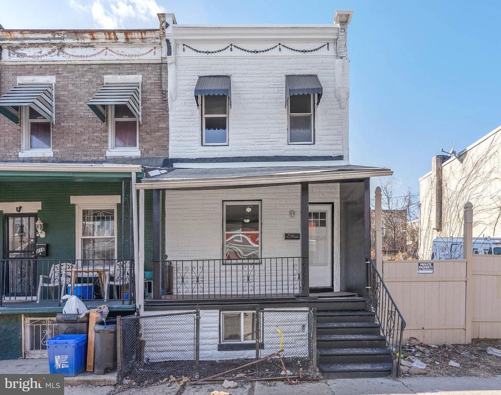 218 N ALDEN ST, Philadelphia, PA 19139