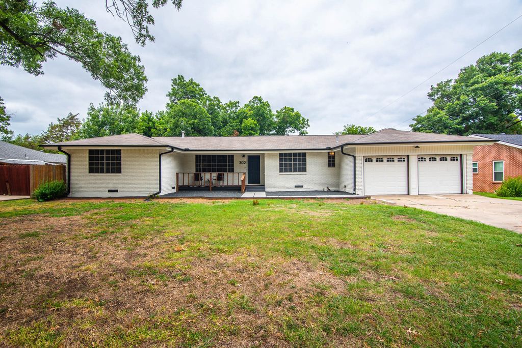302 Circle Drive, Arlington, TX 76010