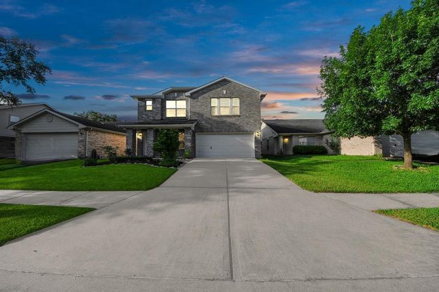 17111 Plaistow Court, Houston, TX 77084