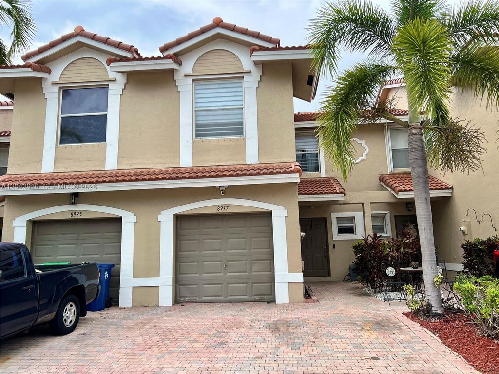 8917 NW 54th Street, Sunrise, FL 33351