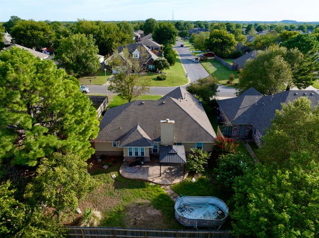 19733 E 45th Street S, Broken Arrow, OK 74014