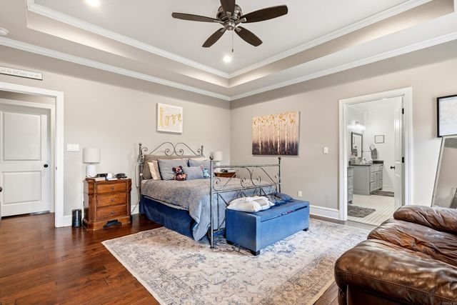 224 Grand Ridge Terrace, Hot Springs, AR 71901