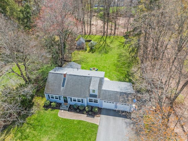 25 Franklin Pl, Sudbury, MA 01776
