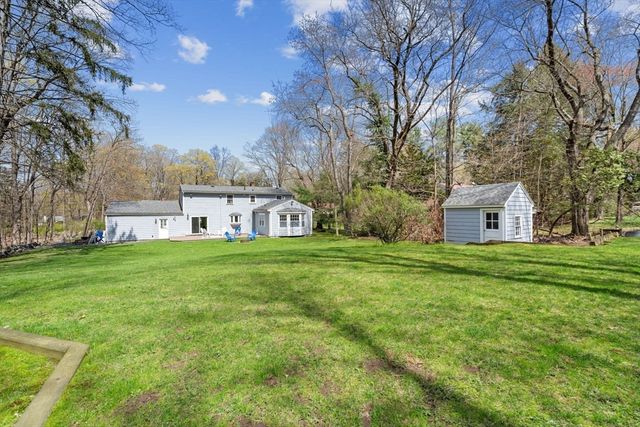 25 Franklin Pl, Sudbury, MA 01776