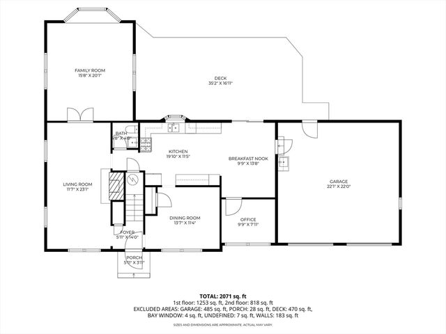 25 Franklin Pl, Sudbury, MA 01776