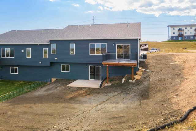 1246 PINNACLE CT, Rapid City, SD 57701