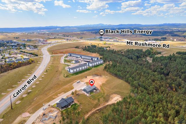 1246 PINNACLE CT, Rapid City, SD 57701