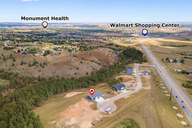 1246 PINNACLE CT, Rapid City, SD 57701