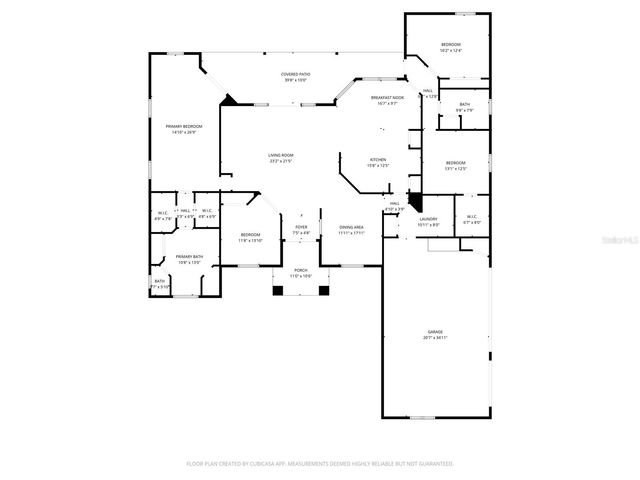 3305 NE 106TH STREET, Anthony, FL 32617