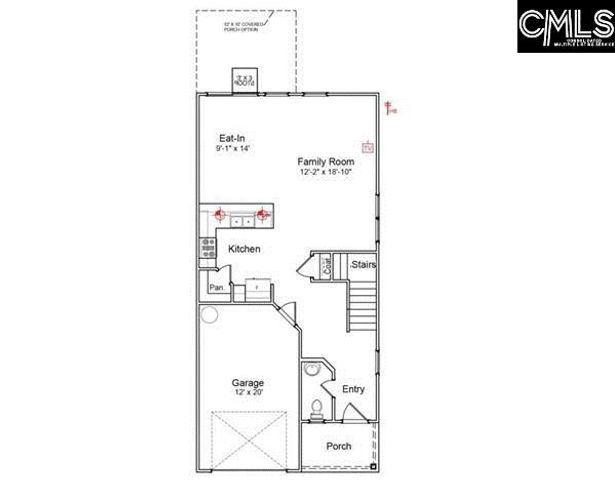 2220 S Trakand, Lexington, SC 29073