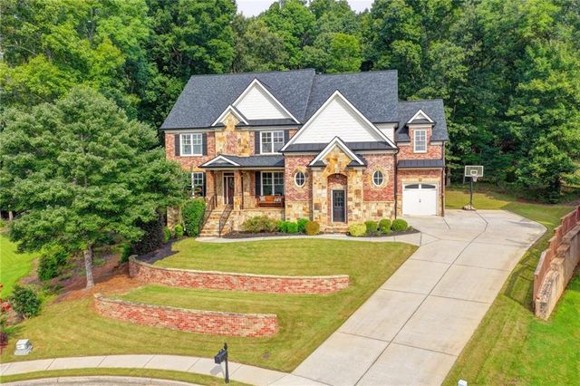 1349 Woodtrace Lane, Auburn, GA 30011