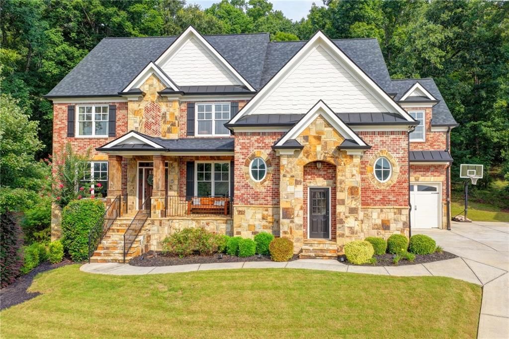 1349 Woodtrace Lane, Auburn, GA 30011