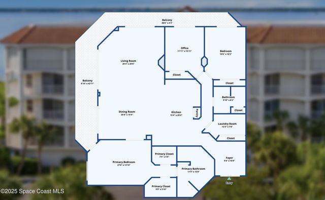 8934 Puerto Del Rio Drive 8302, Cape Canaveral, FL 32920