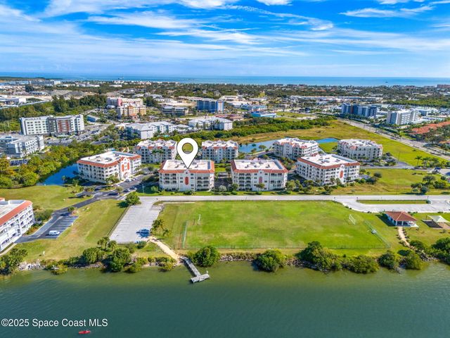 8934 Puerto Del Rio Drive 8302, Cape Canaveral, FL 32920