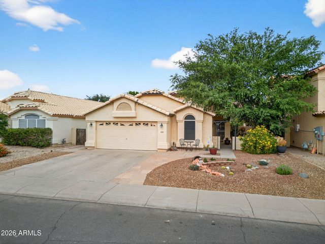 9750 W YUKON Drive, Peoria, AZ 85382
