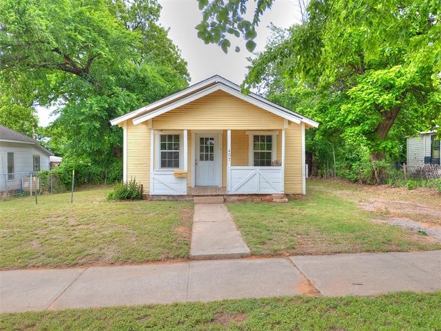 407 SE 25th Street, Oklahoma City, OK 73129